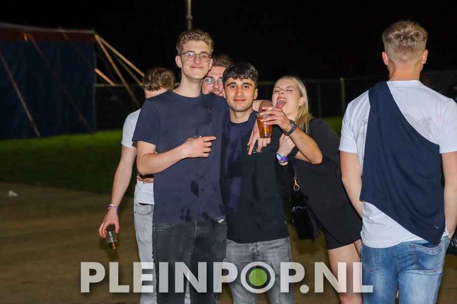 Publiek Zaterdag   (90)